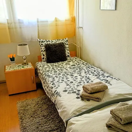 Atlantis Appartement *