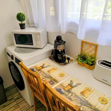 Atlantis Appartement