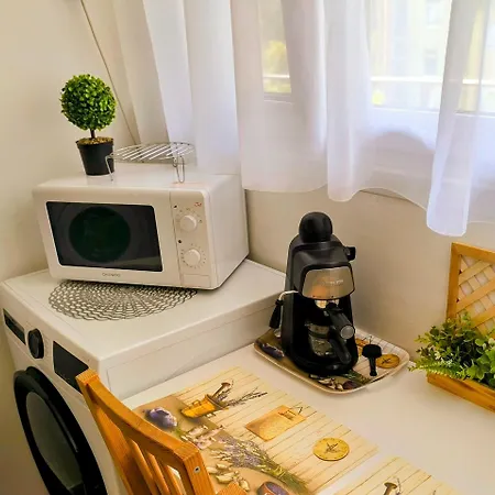 Atlantis Appartement Boedapest