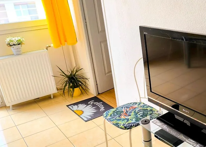 公寓 Atlantis 布达佩斯